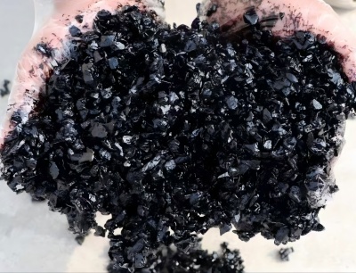 巴州沥青冷补料（沥青砂）的优势特点与施工流程解析