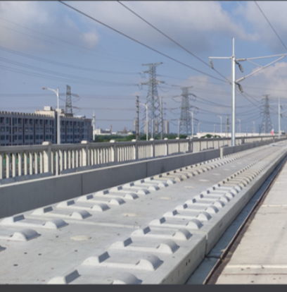 巴州植筋胶在高铁无砟轨道上的应用