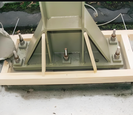 巴州支座灌浆料，支座砂浆施工流程详解​