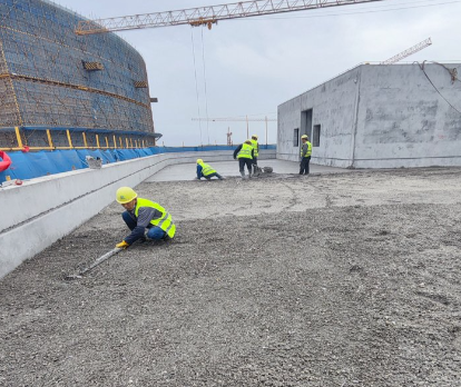 巴州轻集料混凝土施工流程及注意事项